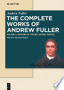 Memoirs of the Rev. Samuel Pearce /