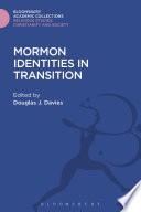 Mormon identities in transition /