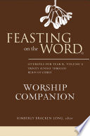 Feasting on the Word. Worship companion /