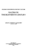 Racism in the eighteenth century /