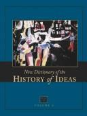 New dictionary of the history of ideas /