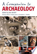 A companion to archaeology