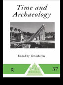 Time and archaeology