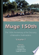 Muge 150th : the 150th anniversary of the discovery of Mesolithic shellmiddens /