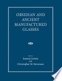 Obsidian and ancient manufactured glasses