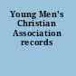 Young Men's Christian Association records