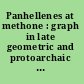 Panhellenes at methone : graph in late geometric and protoarchaic methone /