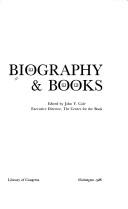 Biography & books /