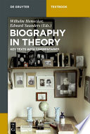 Biography in theory /