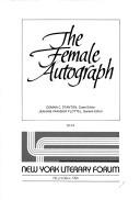 The Female autograph /