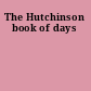 The Hutchinson book of days