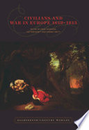 Civilians and war in Europe, 1618-1815