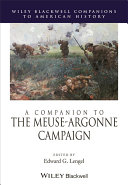 A companion to the Meuse-Argonne campaign /