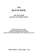 The Black book : the Nazi crime against the Jewish people /