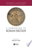 A companion to Roman Britain