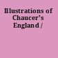 Illustrations of Chaucer's England /