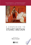 A companion to Stuart Britain