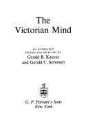 The Victorian mind : an anthology /