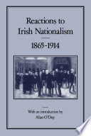 Reactions to Irish nationalism /