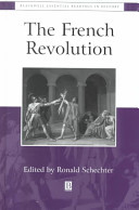 The French Revolution : the essential readings /