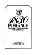 1830 in France /