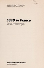 1848 in France /