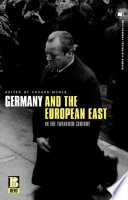 Germany and the European East in the twentieth century