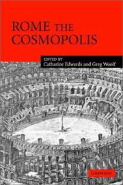 Rome the cosmopolis /