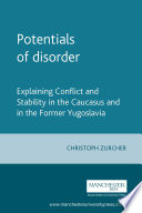 Potentials of disorder