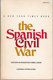 The Spanish Civil War /