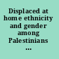 Displaced at home ethnicity and gender among Palestinians in Israel /