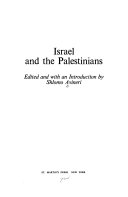 Israel and the Palestinians /