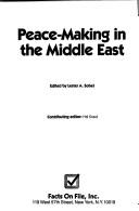 Peace-making in the Middle East /