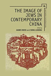 The image of Jews in contemporary China /