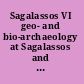 Sagalassos VI geo- and bio-archaeology at Sagalassos and in its territory /