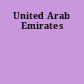 United Arab Emirates