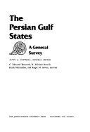 The Persian Gulf States : a general survey /