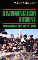 Fundamentalism reborn : Afghanistan and the Taliban /