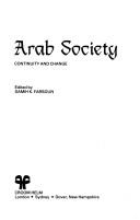 Arab society : continuity and change /