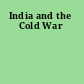 India and the Cold War