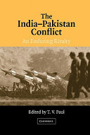 The India-Pakistan conflict an enduring rivalry /