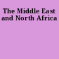 The Middle East and North Africa