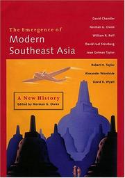 The emergence of modern Southeast Asia : a new history /