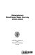 Georgetown Southeast Asia survey 2003-2004 /