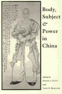 Body, subject & power in China /