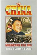 China : modernization in the 1980s /