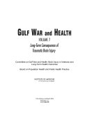 Gulf War and health.