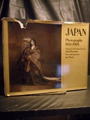 Japan, photographs, 1854-1905 /