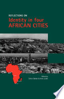 Reflections on identity in four African cities /
