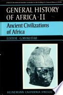 Ancient civilizations of Africa /